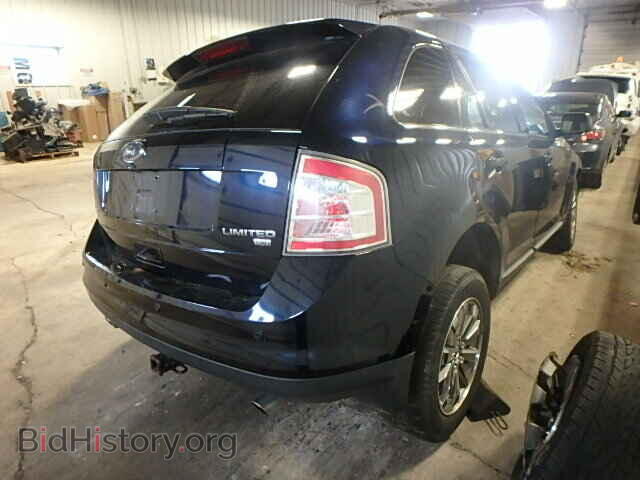 2008 FORD EDGE - VIN: 2FMDK49C98BB40232 - Photo 4