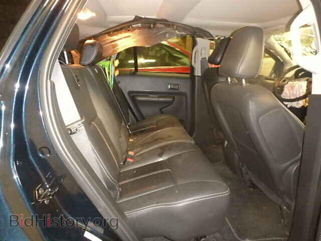 2008 FORD EDGE - VIN: 2FMDK49C98BB40232 - Photo 6
