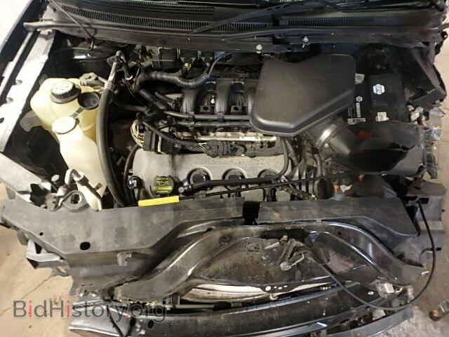 2008 FORD EDGE - VIN: 2FMDK49C98BB40232 - Photo 7