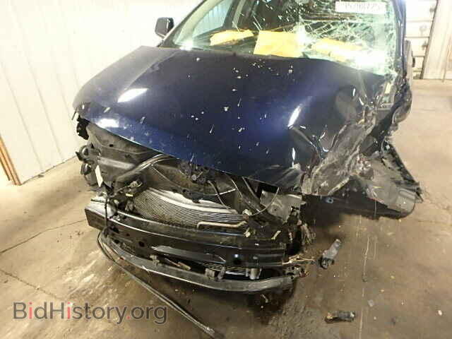 2008 FORD EDGE - VIN: 2FMDK49C98BB40232 - Photo 9