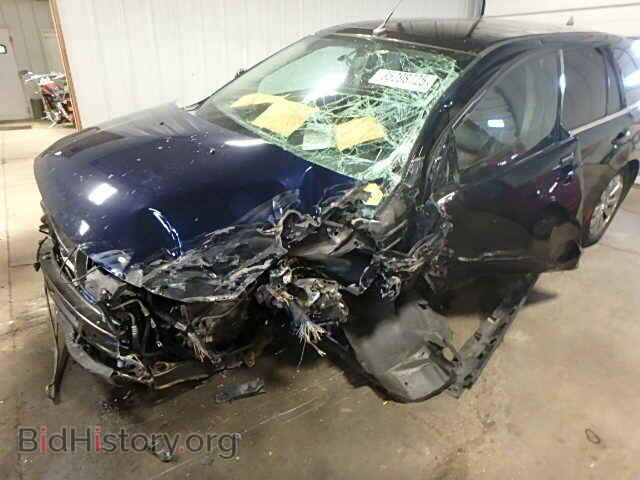2008 FORD EDGE - VIN: 2FMDK49C98BB40232 - Photo 10