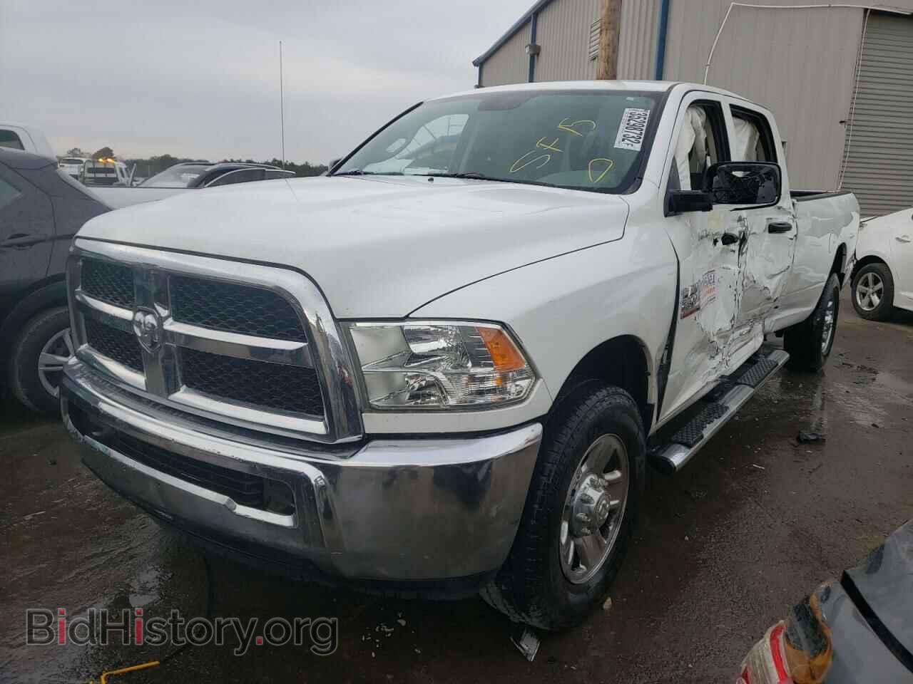 2015 RAM 2500 - VIN: 3C6TR4HT8FG691220 - Фото 2