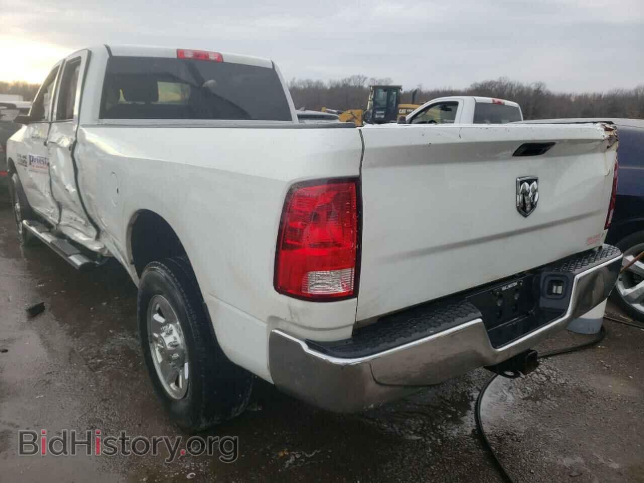 2015 RAM 2500 - VIN: 3C6TR4HT8FG691220 - Фото 3