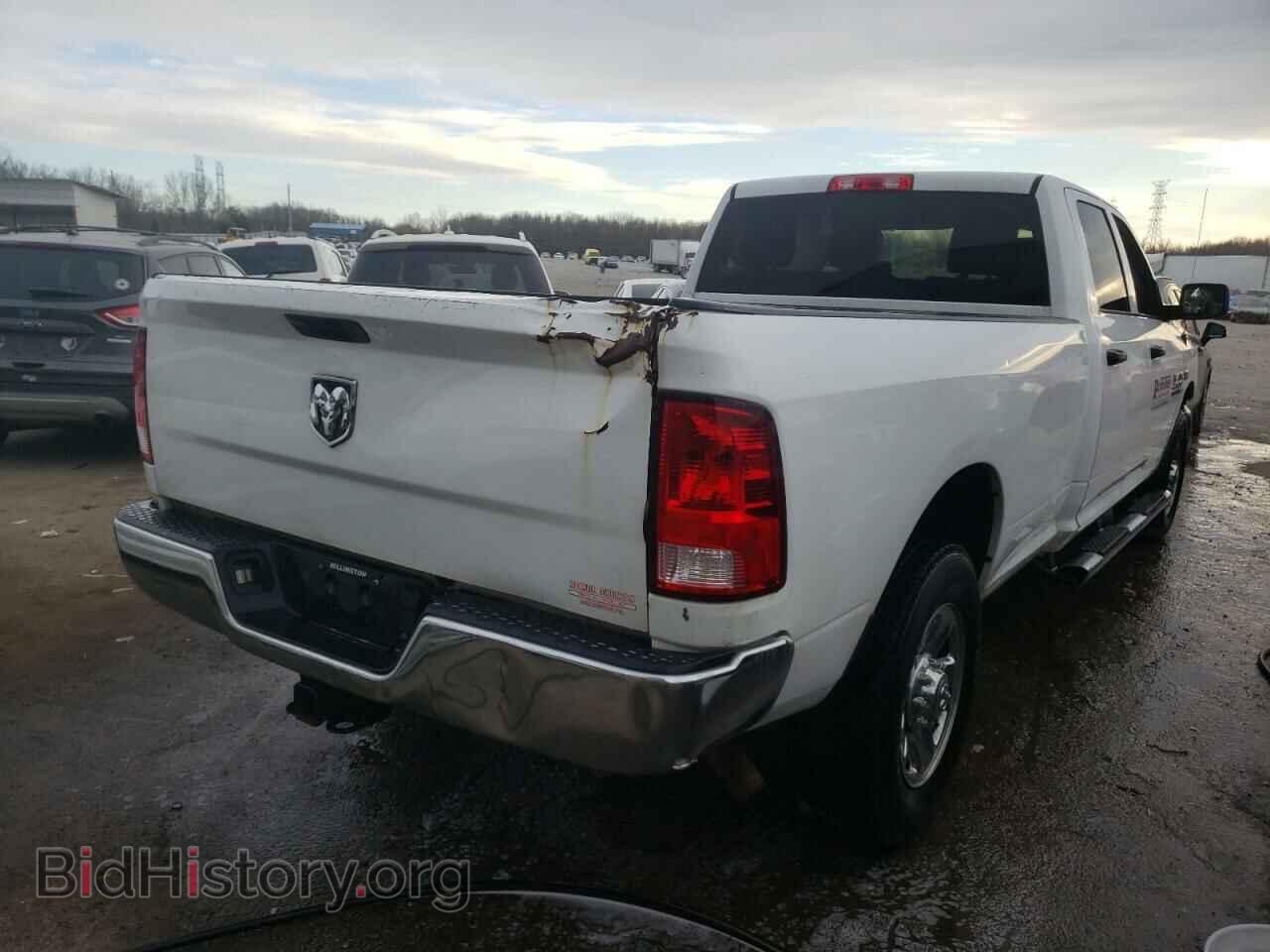 2015 RAM 2500 - VIN: 3C6TR4HT8FG691220 - Фото 4