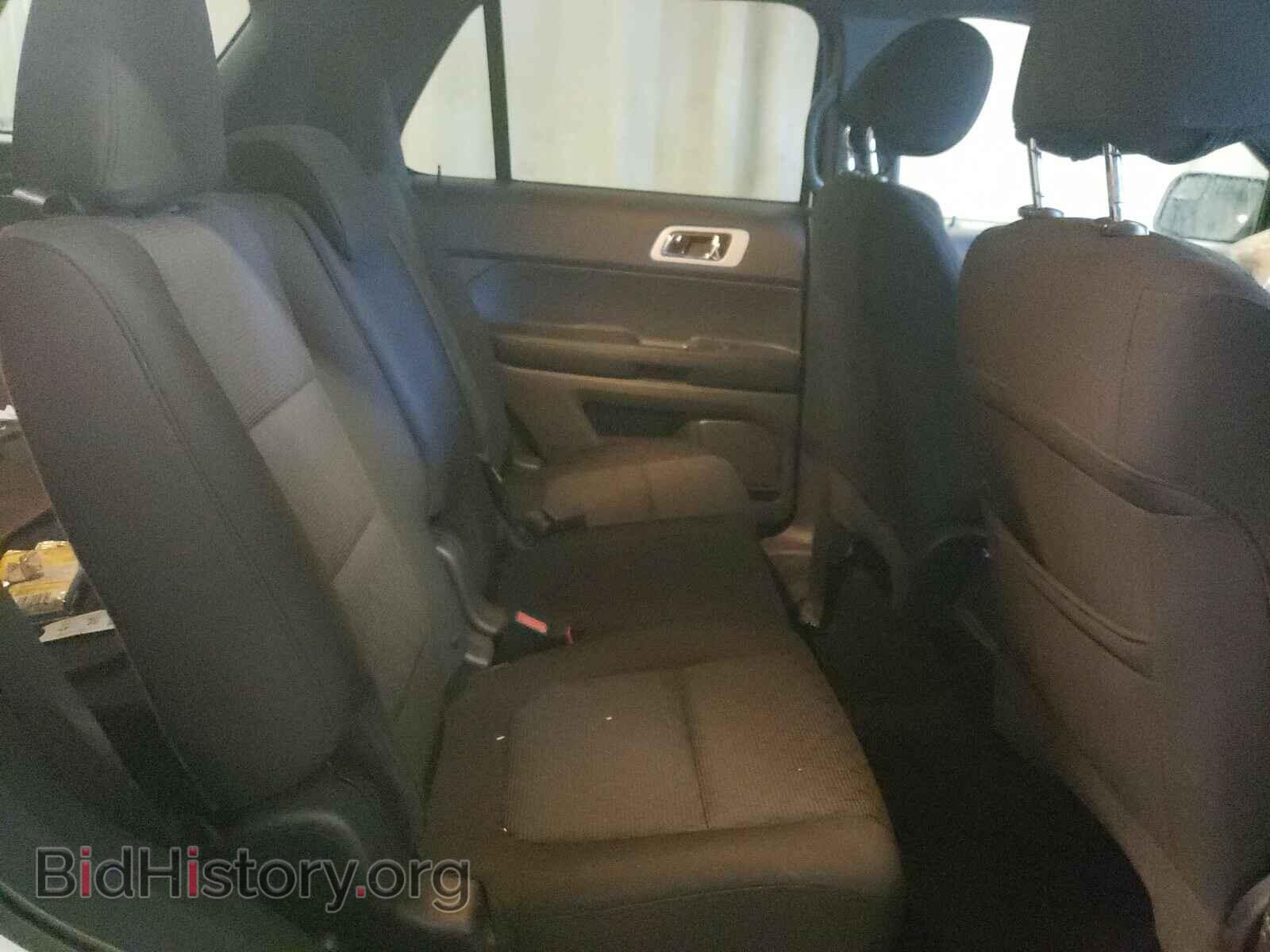 2014 FORD EXPLORER - VIN: 1FM5K8D88EGA75148 - Photo 6