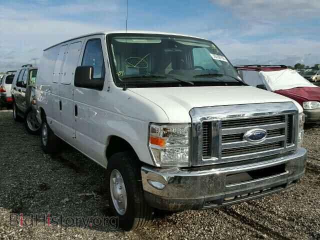 Photo 1FTNE2EW6BDA41437 - FORD ECONOLINE 2011