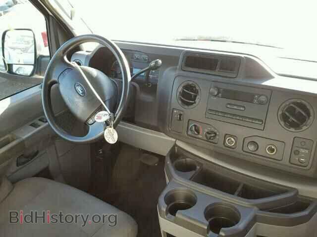 2011 FORD ECONOLINE - VIN: 1FTNE2EW6BDA41437 - Фото 9