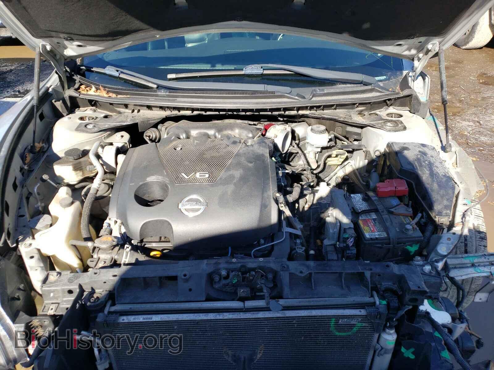 2012 NISSAN MAXIMA - VIN: 1N4AA5AP6CC865493 - Фото 7
