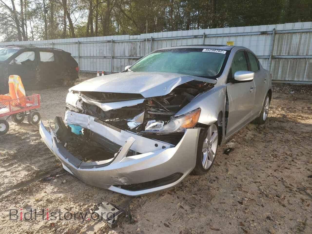 2014 ACURA ILX - VIN: 19VDE1F30EE000145 - Фото 2
