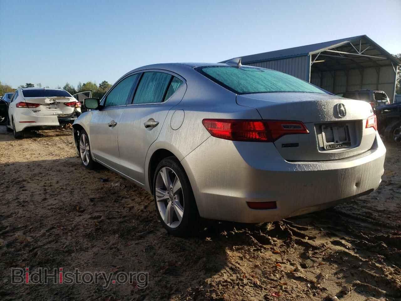 2014 ACURA ILX - VIN: 19VDE1F30EE000145 - Фото 3