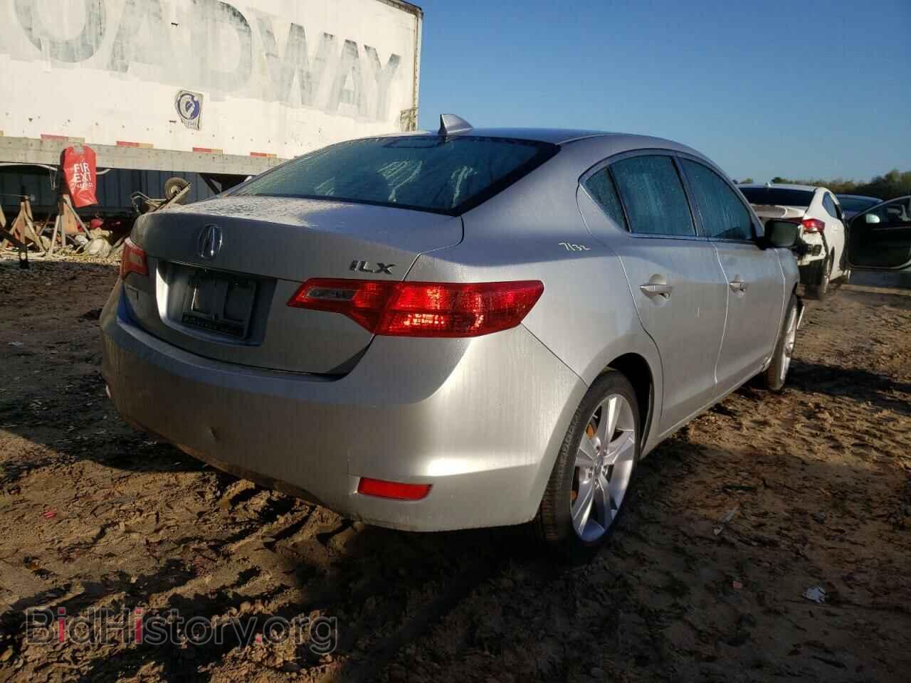 2014 ACURA ILX - VIN: 19VDE1F30EE000145 - Фото 4