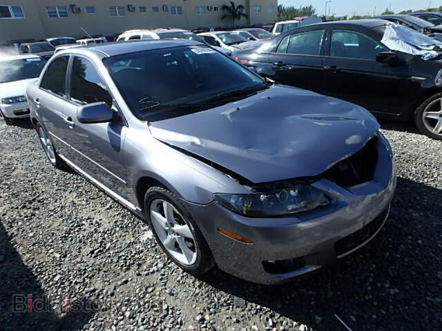 Photo 1YVHP80C375M01122 - MAZDA 6 2007