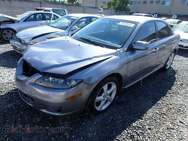 2007 MAZDA 6 - VIN: 1YVHP80C375M01122 - Фото 2