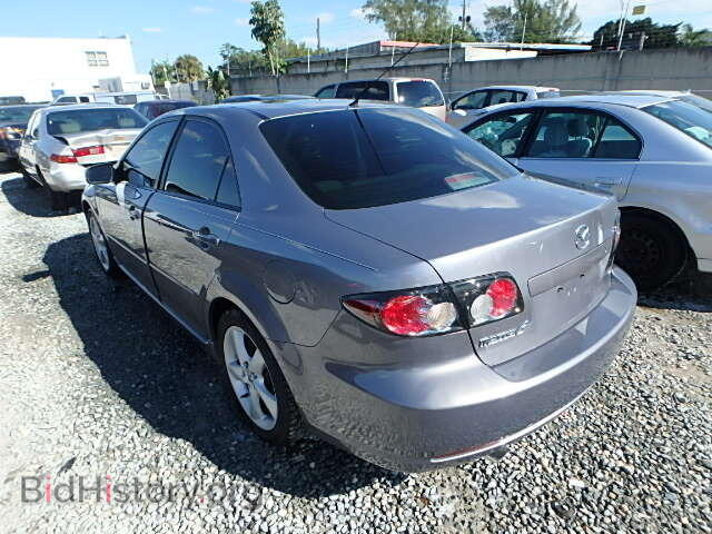 2007 MAZDA 6 - VIN: 1YVHP80C375M01122 - Фото 3