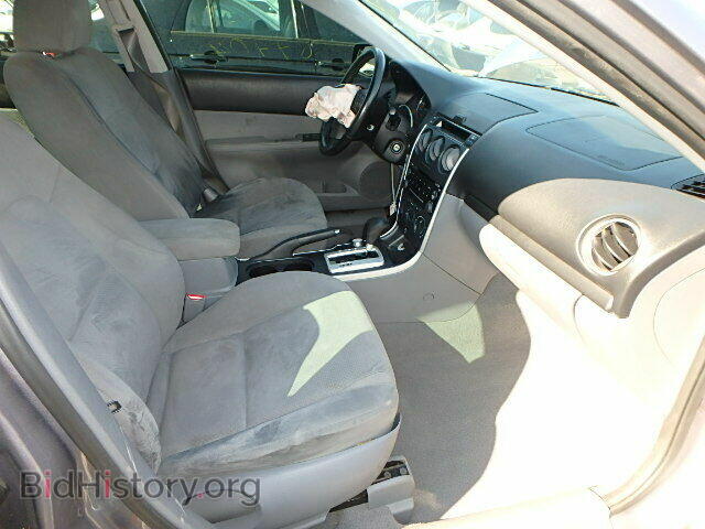 2007 MAZDA 6 - VIN: 1YVHP80C375M01122 - Фото 5
