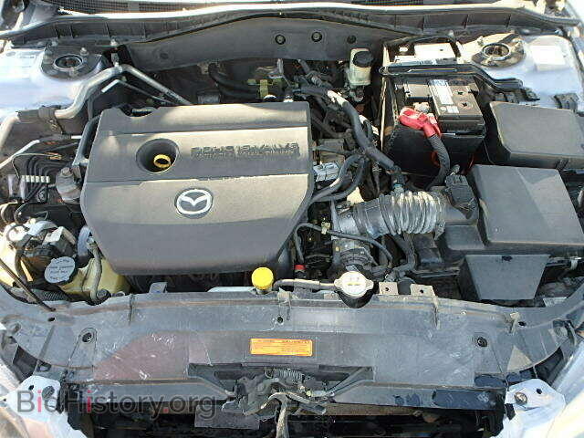 2007 MAZDA 6 - VIN: 1YVHP80C375M01122 - Фото 7