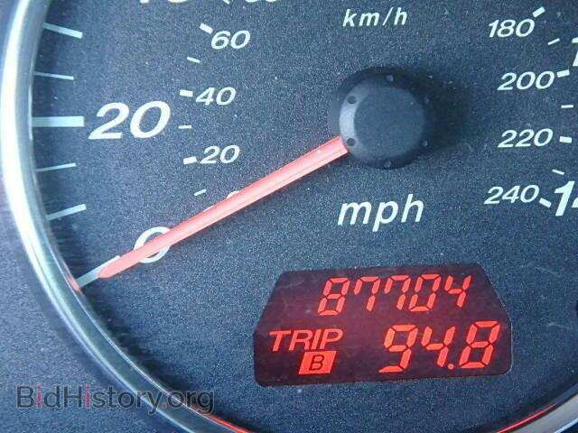 2007 MAZDA 6 - VIN: 1YVHP80C375M01122 - Фото 8