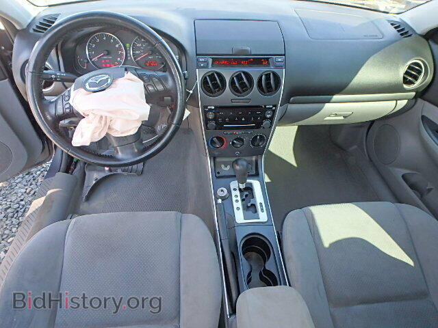 2007 MAZDA 6 - VIN: 1YVHP80C375M01122 - Фото 9