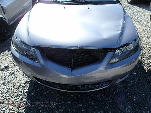 2007 MAZDA 6 - VIN: 1YVHP80C375M01122 - Фото 10
