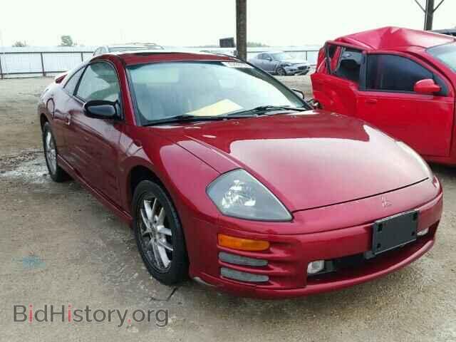 Фотография 4A3AC54L9YE113888 - MITSUBISHI ECLIPSE 2000