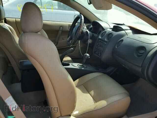 2000 MITSUBISHI ECLIPSE - VIN: 4A3AC54L9YE113888 - Photo 5