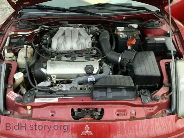 2000 MITSUBISHI ECLIPSE - VIN: 4A3AC54L9YE113888 - Photo 7