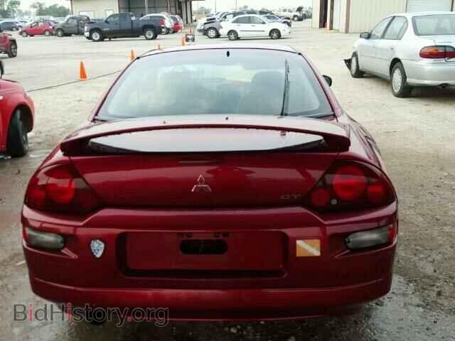 2000 MITSUBISHI ECLIPSE - VIN: 4A3AC54L9YE113888 - Photo 10