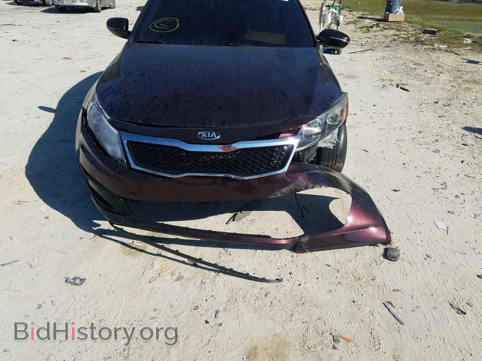 2013 KIA OPTIMA - VIN: 5XXGN4A71DG251021 - Фото 9