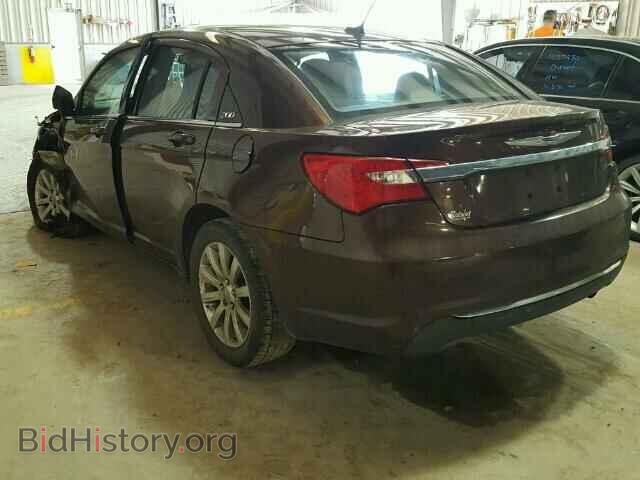 2012 CHRYSLER 200 - VIN: 1C3CCBBB5CN299236 - Фото 3