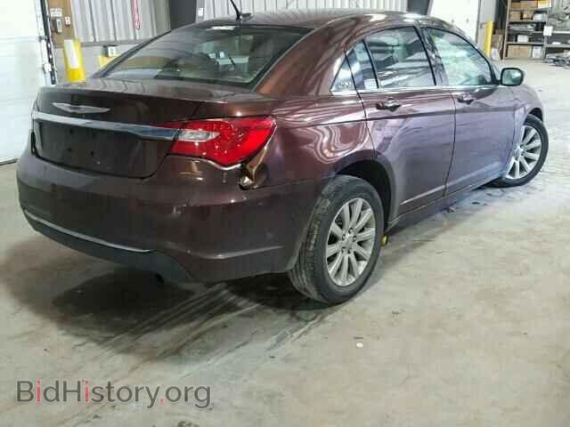 2012 CHRYSLER 200 - VIN: 1C3CCBBB5CN299236 - Фото 4