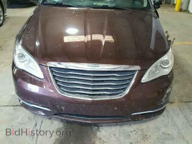 2012 CHRYSLER 200 - VIN: 1C3CCBBB5CN299236 - Фото 7