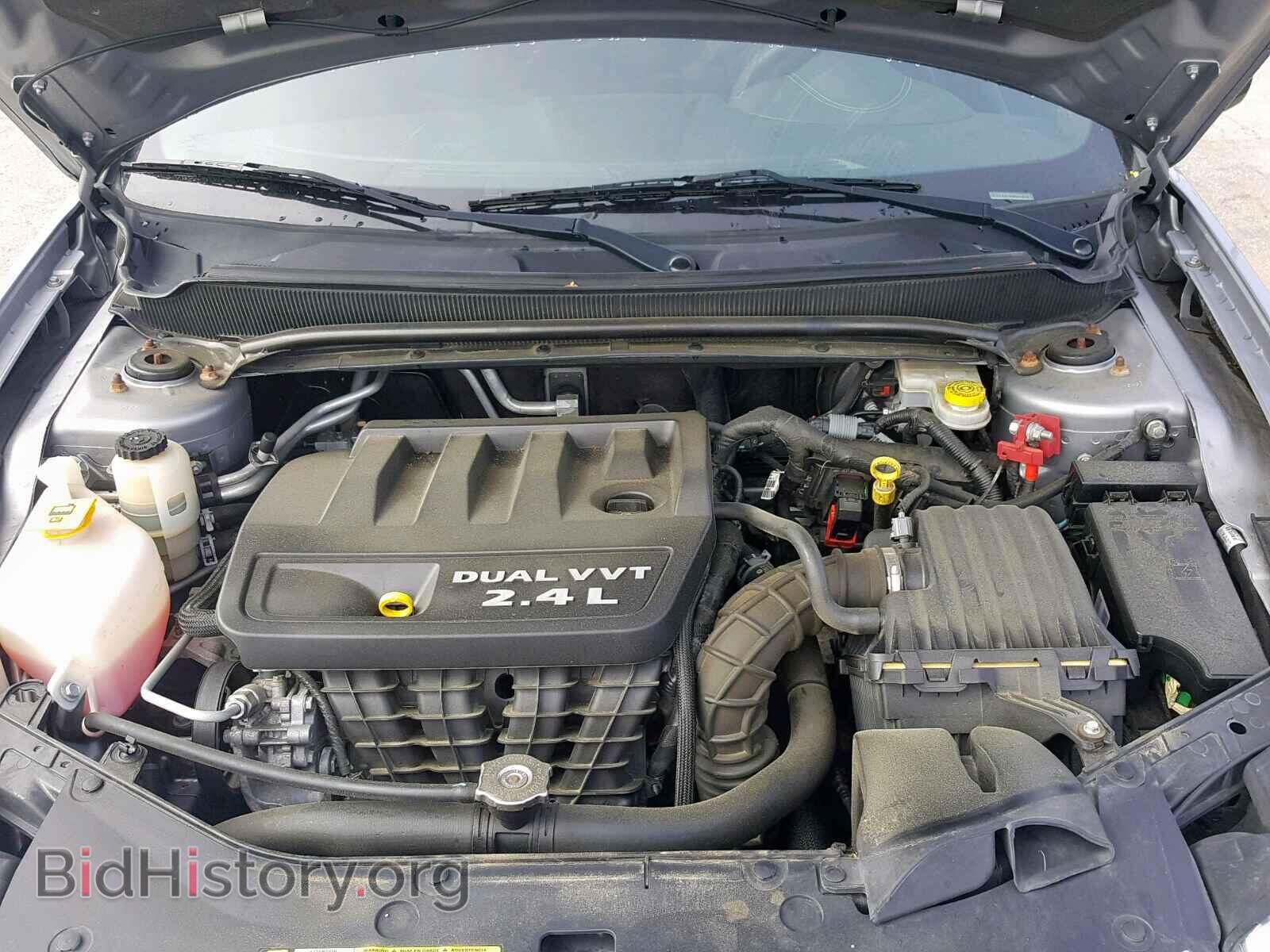 2013 DODGE AVENGER - VIN: 1C3CDZAB4DN644636 - Photo 7