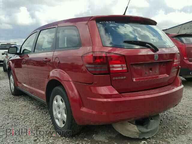 2010 DODGE JOURNEY - VIN: 3D4PG4FBXAT269592 - Фото 3