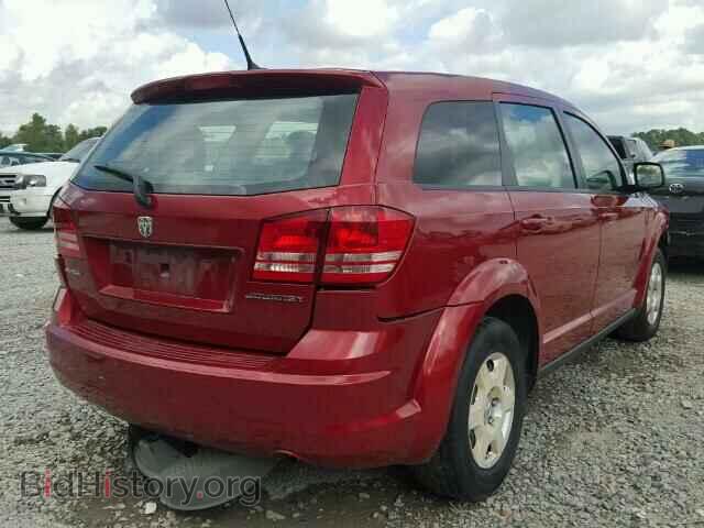 2010 DODGE JOURNEY - VIN: 3D4PG4FBXAT269592 - Фото 4