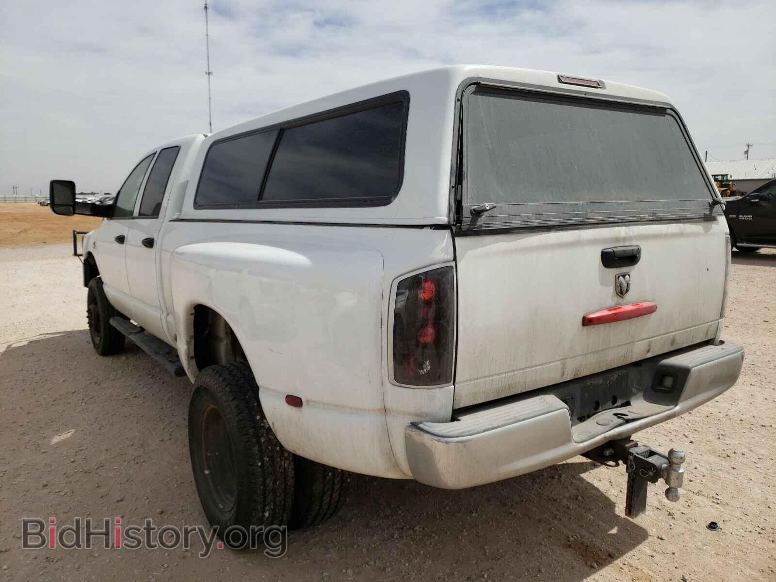2006 DODGE RAM 3500 - VIN: 3D7MX48CX6G266560 - Фото 3