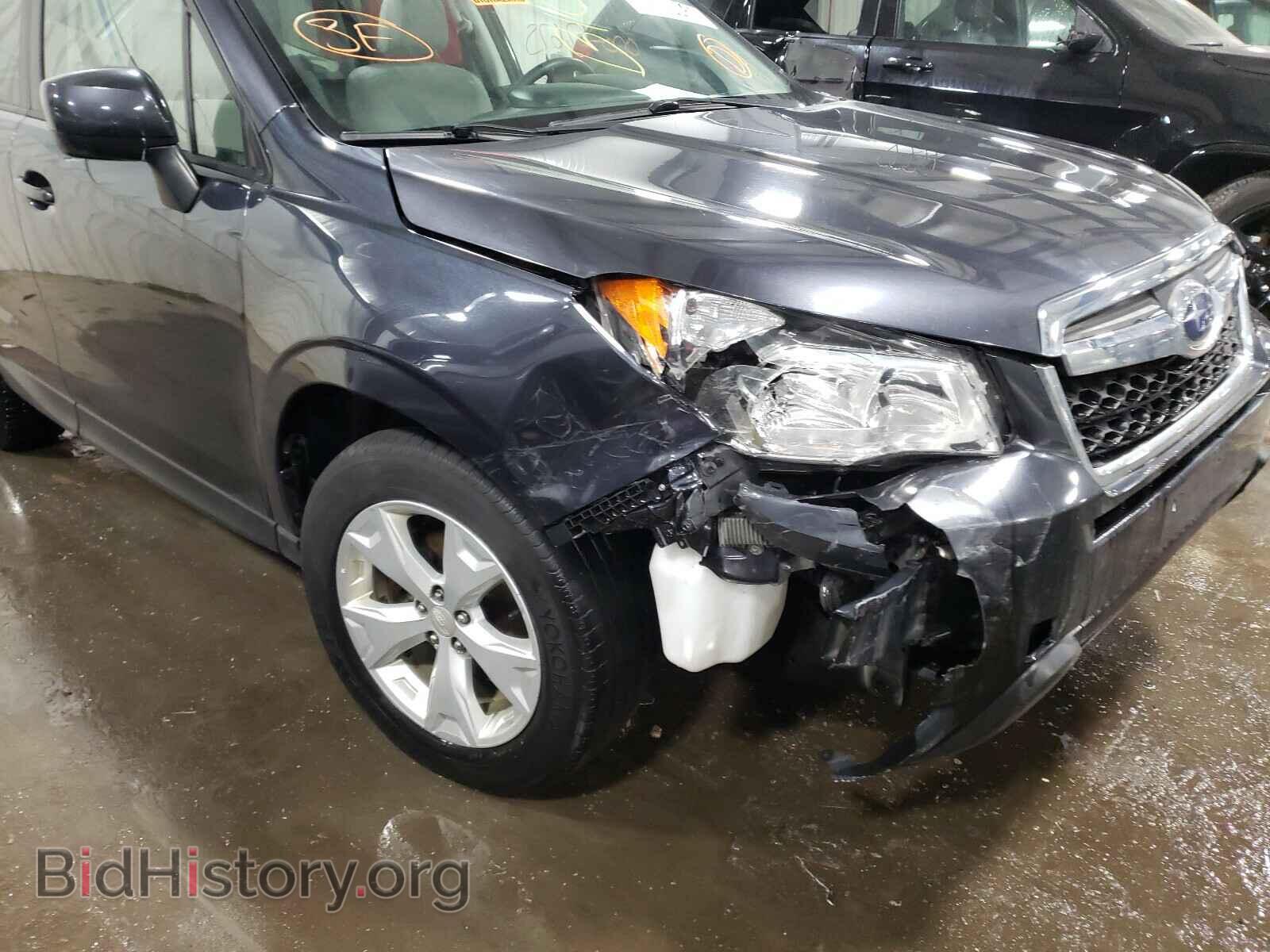 2015 SUBARU FORESTER - VIN: JF2SJADC3FH442900 - Фото 9