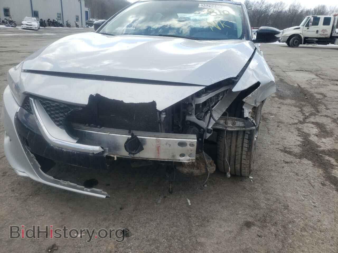 2017 NISSAN MAXIMA - VIN: 1N4AA6AP1HC404425 - Фото 9
