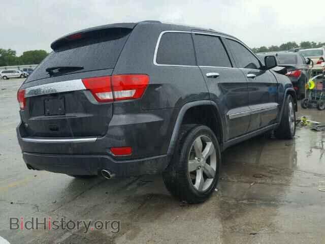 2011 JEEP CHEROKEE - VIN: 1J4RS6GT1BC716468 - Фото 4
