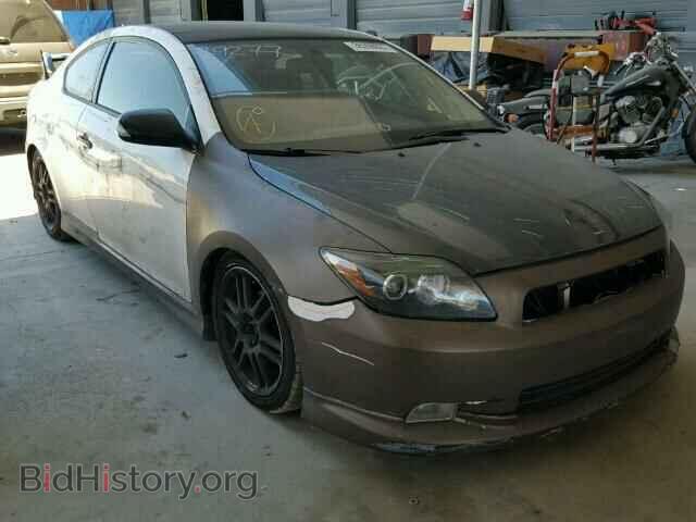 Photo JTKDE167780260817 - TOYOTA SCION 2008