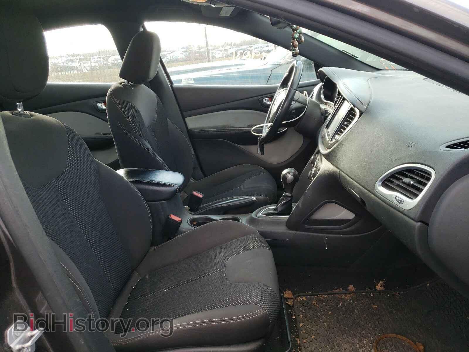 2015 DODGE DART - VIN: 1C3CDFBBXFD247891 - Photo 5