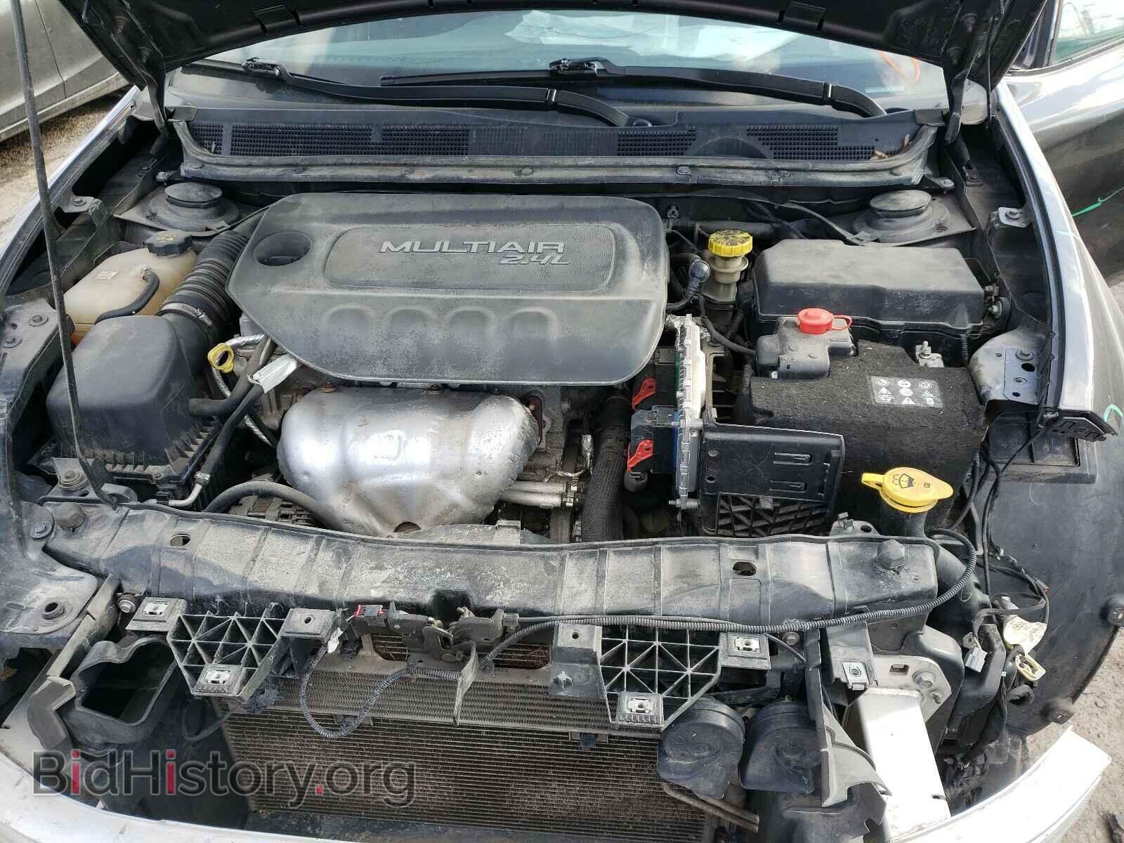 2015 DODGE DART - VIN: 1C3CDFBBXFD247891 - Photo 7