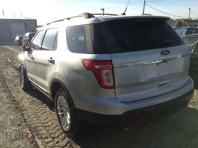 2012 FORD EXPLORER - VIN: 1FMHK8D85CGA10980 - Фото 3
