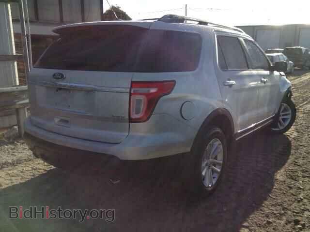 2012 FORD EXPLORER - VIN: 1FMHK8D85CGA10980 - Фото 4