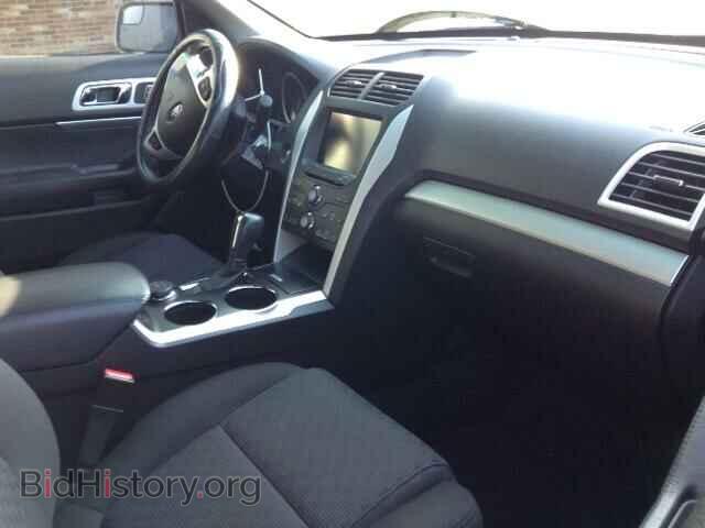 2012 FORD EXPLORER - VIN: 1FMHK8D85CGA10980 - Фото 5