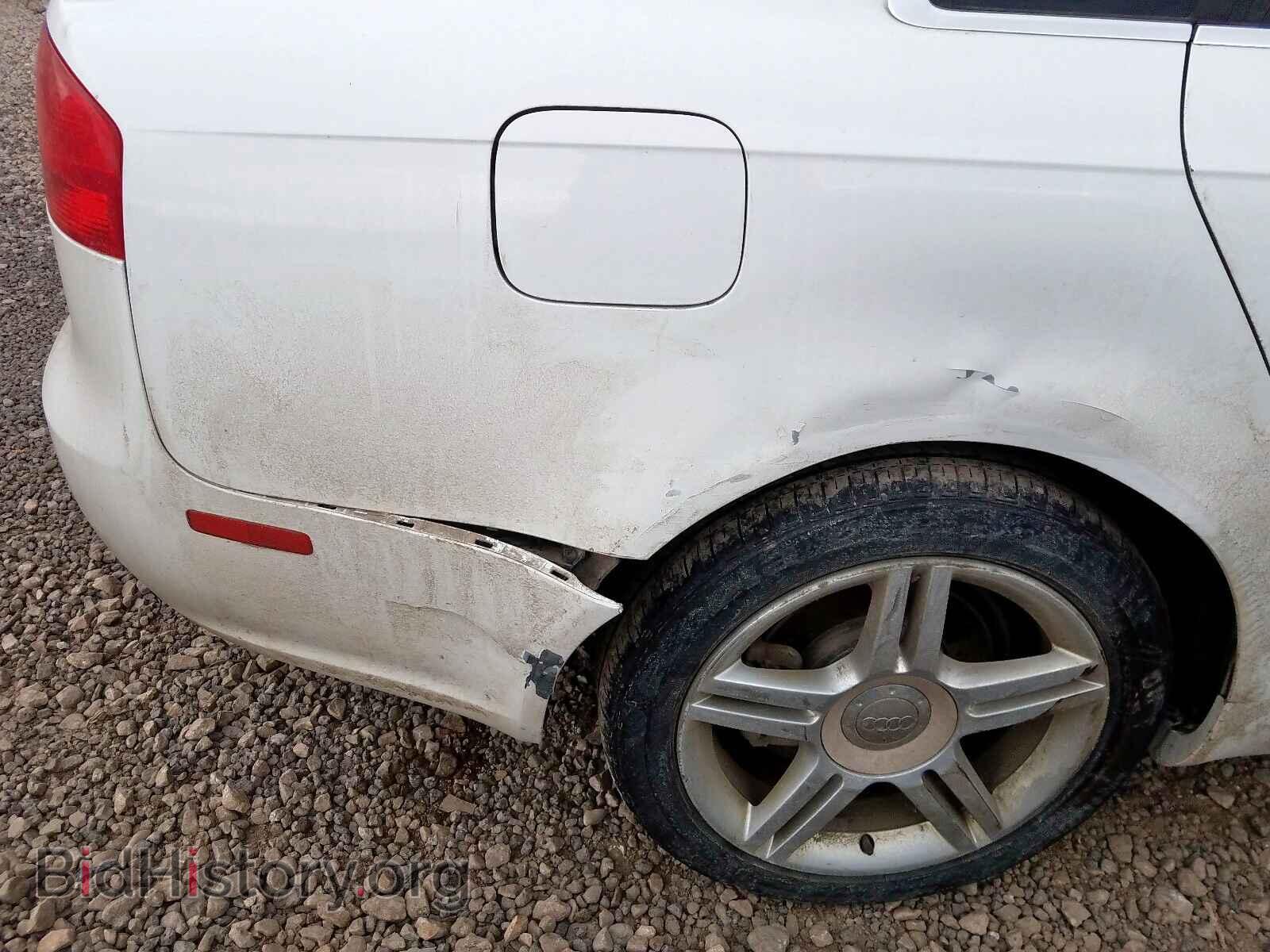 2007 AUDI A4 - VIN: WAUDF78E97A015980 - Фото 9