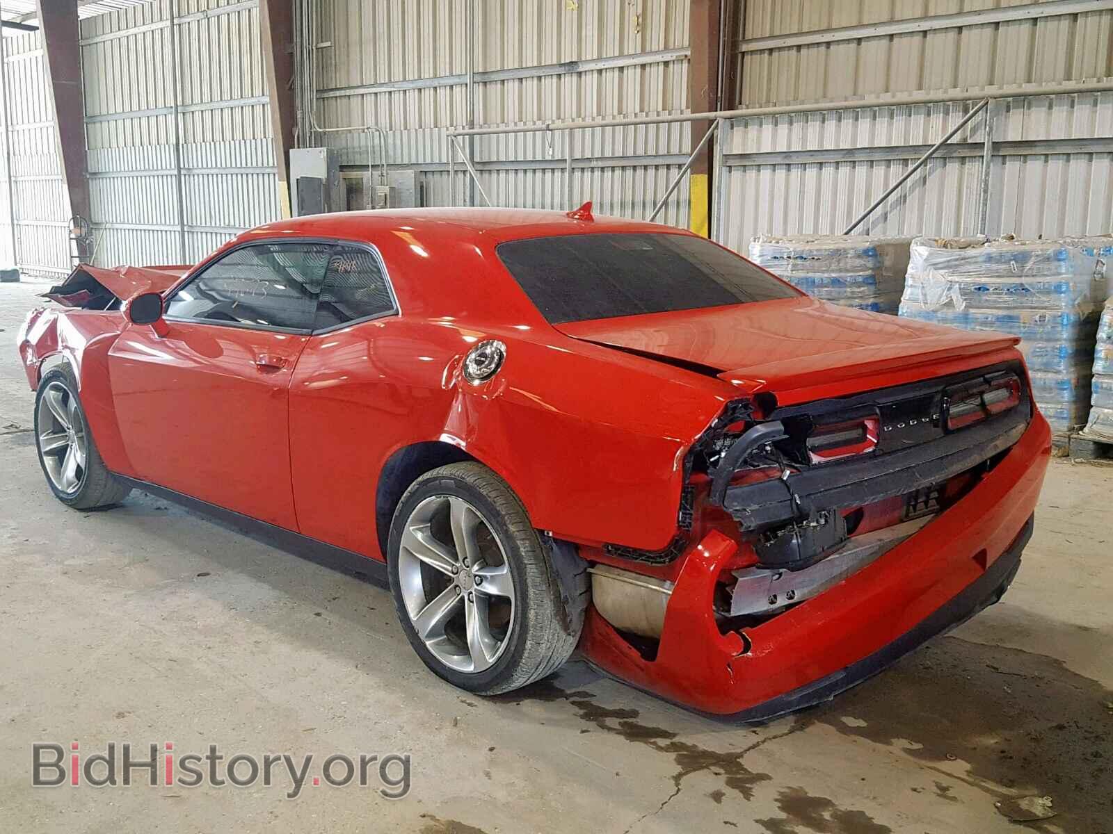 2015 DODGE CHALLENGER - VIN: 2C3CDZAG0FH728475 - Photo 3