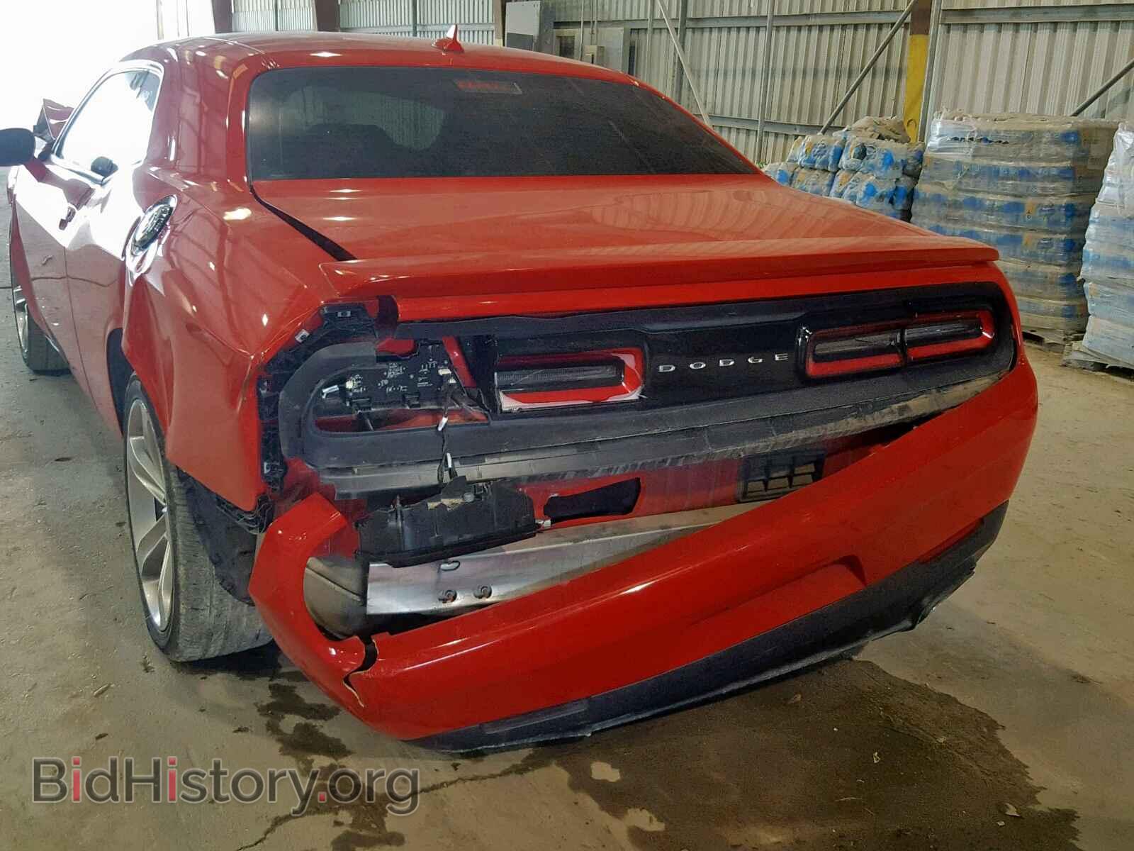 2015 DODGE CHALLENGER - VIN: 2C3CDZAG0FH728475 - Photo 9