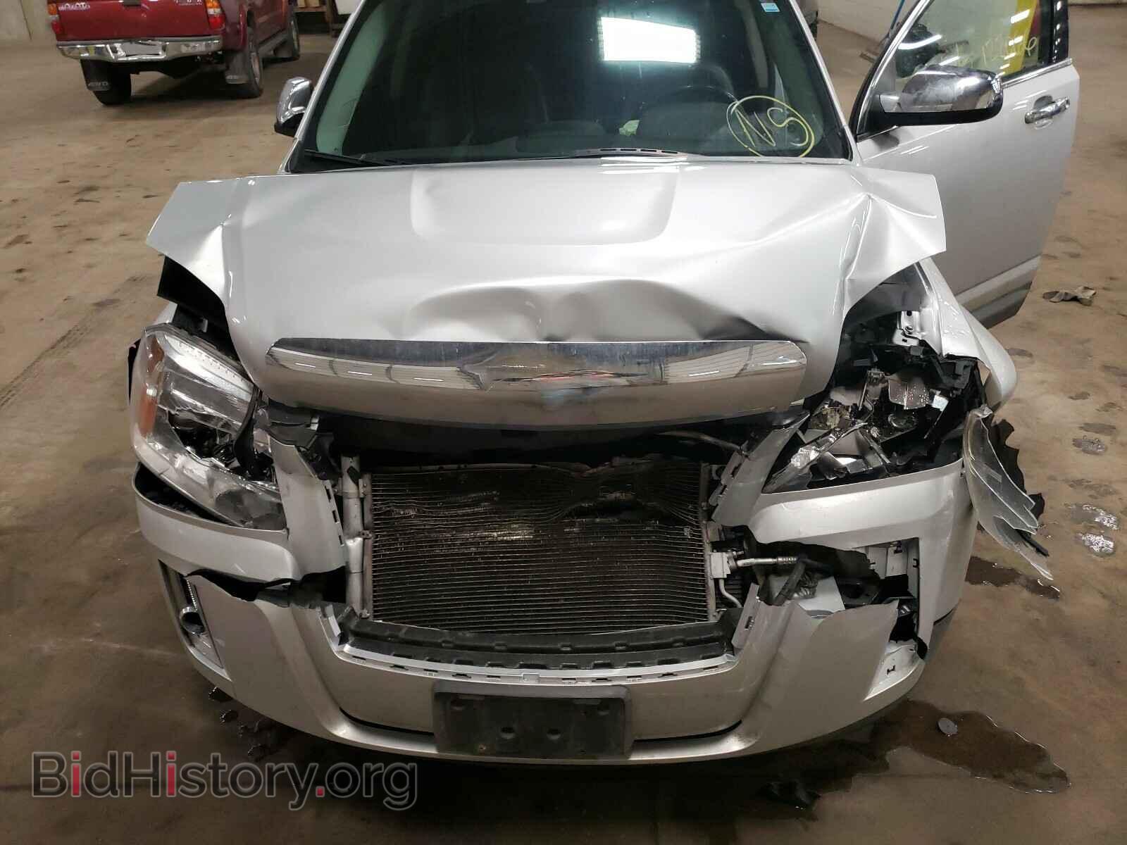 2015 GMC TERRAIN - VIN: 2GKFLYE39F6152480 - Фото 7