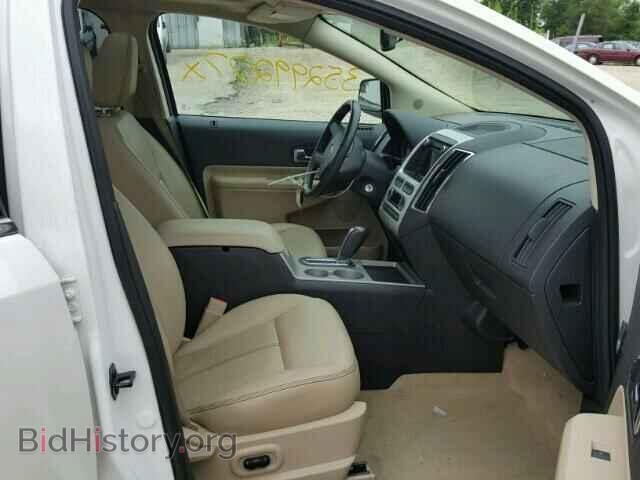 2009 FORD EDGE - VIN: 2FMDK49C09BA67138 - Photo 5
