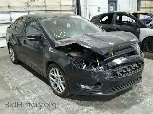 Photo 1FADP3F20FL277980 - FORD FOCUS 2015